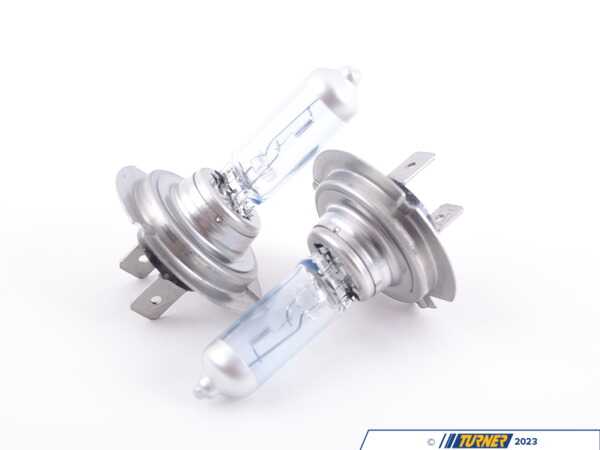 PIAA BMW Z3 H7 Xtreme White Hybrid Bulb - Pair 23-10107