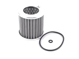 K&P Engineering High Performance Stainless Steel Micronic Oil Filter - N20 N52 N54 N55