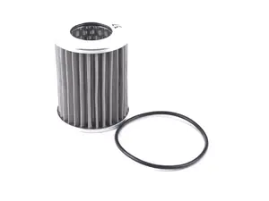 K&P Engineering High Performance Stainless Steel Micronic Oil Filter - M50 M52 M54