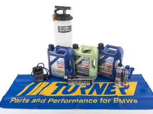 M60 M62 M73 Liqui Moly Oil Service Kit
