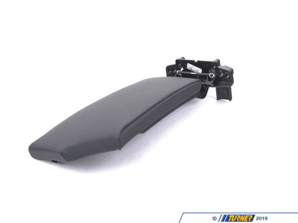 Genuine BMW Genuine BMW Center console - black - E60 528i 528xi 535i 535xi 550i 51166985217