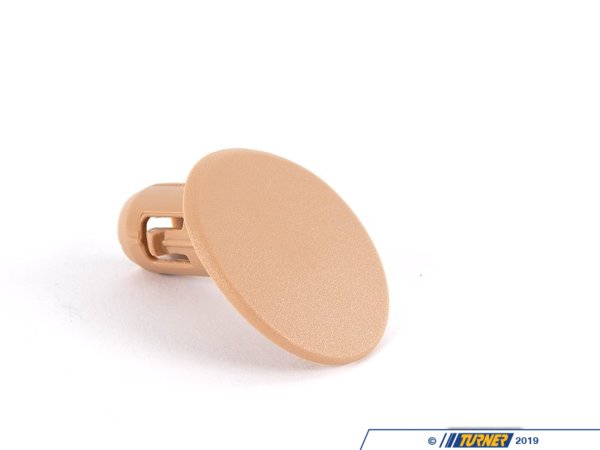 Genuine BMW Genuine BMW Plug Sandbeige - 51413403793 - E83 51413403793