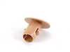 Genuine BMW Genuine BMW Plug Sandbeige - 51413403793 - E83 51413403793 View 2