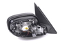 Genuine BMW Heated Mirror Without Glass - Right - F25 51167264114 View 2