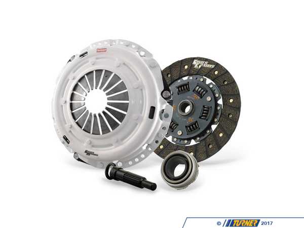 Clutch Masters MINI R55 to R59 Stage 1 MINI Cooper Clutch Kit - FX100 03105-HD00 03105HD00
