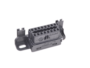 Genuine BMW Socket Housing 16 Pol. Obd - 61139253563 - i01 i3