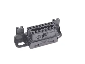 Genuine BMW Socket Housing 16 Pol. Obd - 61139253563 - i01 i3