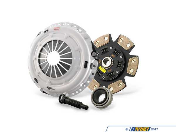 Clutch Masters Stage 4 MINI Cooper S Clutch Kit FX400 W11 1.6L - 03050-HDCL-D 03050HDCLD
