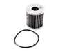 K&P Engineering MINI Cooper K&P Engineering High Performance Stainless Steel Micronic Oil Filter w/ Machine Finished End Caps S35 View 1