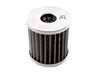 K&P Engineering MINI Cooper K&P Engineering High Performance Stainless Steel Micronic Oil Filter w/ Machine Finished End Caps S35 View 2