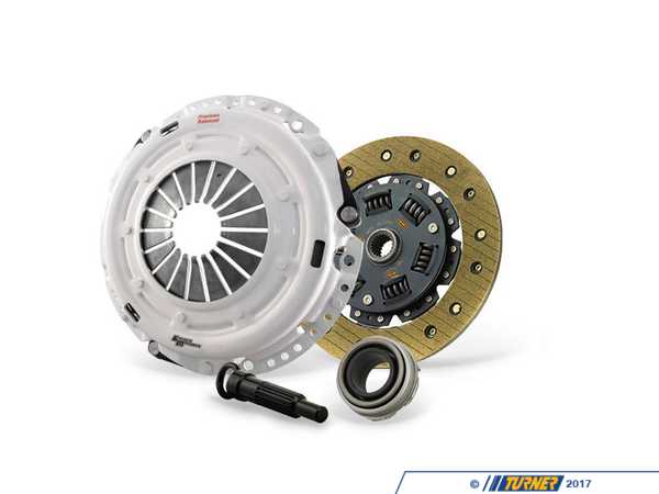 Clutch Masters Stage 2 MINI Cooper Clutch Kit - FX200 03105-HDKV 03105HDKV