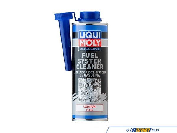 Liqui-Moly 500mL Pro-Line Fuel System Cleaner 2030KT