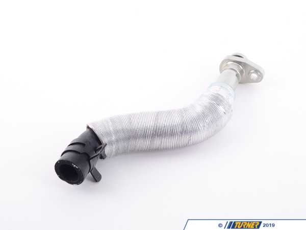 Rein Turbo Oil Return Pipe - N14 / N18 1.6L Engine 11658617069