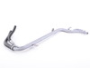 Genuine BMW Genuine BMW Power Steering Pipe - Fluid Container to Pump Hose and Cooler - E60 E63 E64 32412282816 View 1
