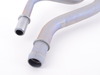 Genuine BMW Genuine BMW Power Steering Pipe - Fluid Container to Pump Hose and Cooler - E60 E63 E64 32412282816 View 4