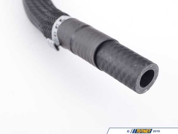 Rein Power Steering Return Line 32412228868