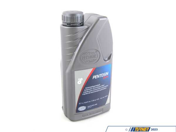 Pentosin Automatic Transmission Fluid (CVT Type) (1 Liter) G052516A2