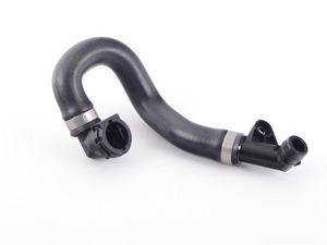 Rein Lower Cooling Hose - E82, E88, E90, E91, E92, E93, Z4
