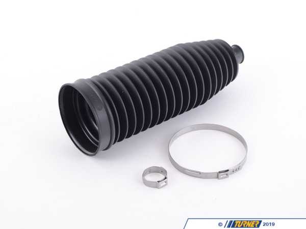 Rein Rein Tie Rod Boot Repair Kit - E53 32136751026