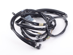 Genuine BMW Wiring Heated Spraying Nozzl - 61108407806