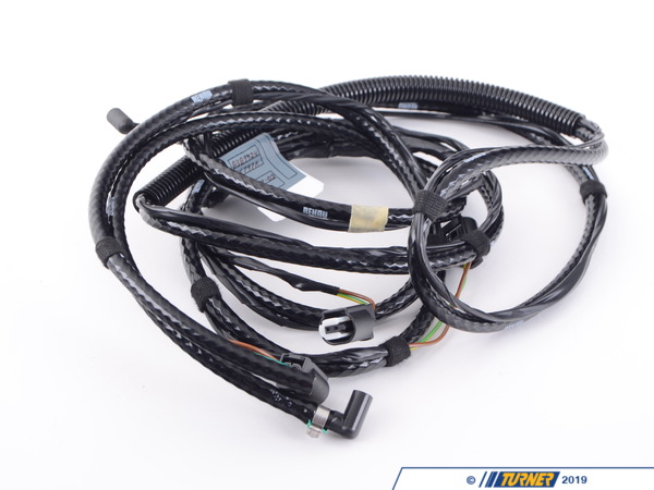 Genuine BMW Genuine BMW Wiring Heated Spraying Nozzl - 61108407806 61108407806