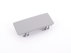 Genuine BMW Cover, Switch Cutout Grau - 51443418736 - E83