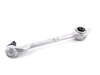 Rein OEM Rein Front Right Straight Control Arm - E39 525i 528i 530i 31122341296 View 2