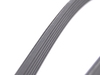 Genuine BMW Belt - Main Drive Belt for Turner Pulley Kit - E46 M3, MZ3 S54, Z4 M 11281437475 View 4