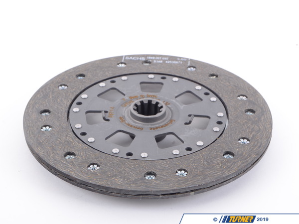 Sachs Clutch Kit - E34 535i 21211223135