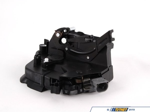 Genuine BMW Door Lock Motor - Left - E46 Coupe & Convertible 2001-2006 51217011247