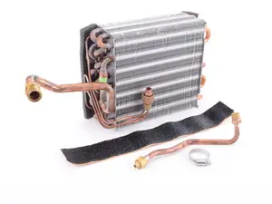 Genuine BMW Evaporator - 64511375781