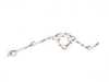 Genuine BMW Timing Case Gasket - right  11141312617 View 1