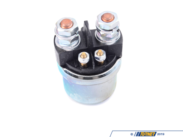 Genuine BMW Genuine BMW Starter Relay - 61312346566 61312346566