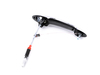 Genuine MINI Genuine MINI Door Handle Chrome - Front Left - R60 R61 - (NO LONGER AVAILABLE) 51219801617 View 2