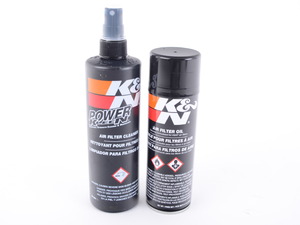 K&N Aerosol Air Filter Cleaning Kit - 