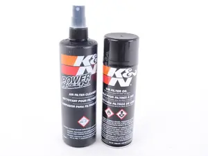K&N Aerosol Air Filter Cleaning Kit - 