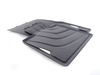Genuine BMW Genuine BMW Black All Weather Rubber Floor Mats - Front - F15, F16 51472458439 View 2