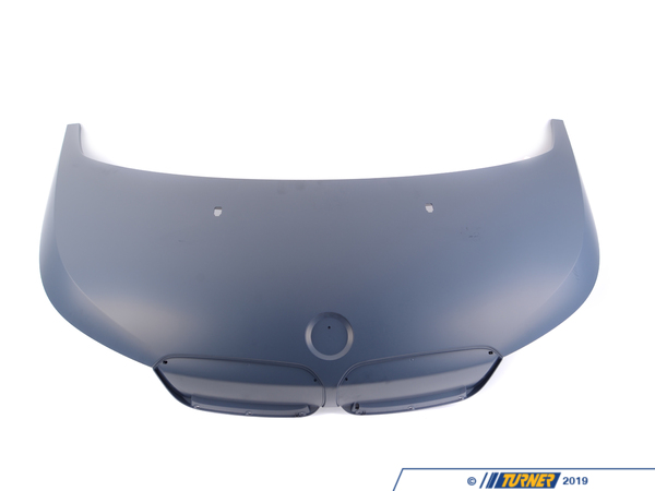 Genuine BMW Genuine BMW Hood - 51237375891 51237375891