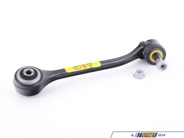 Lemforder Lemforder Front Lower Control Arm - Left - E83 31103451881