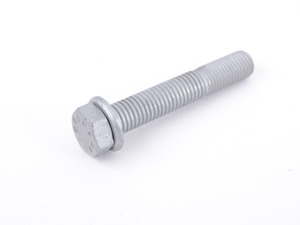 Hex Nut With Ribs (M12X15X71Zns3) - E60, E63, E64, E65, E66