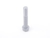 Genuine BMW Hex Nut With Ribs (M12X15X71Zns3) - E60, E63, E64, E65, E66 26117537777 View 3