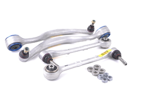 Turner Motorsport Pre-installed Front Monoball Bearing Kit