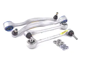 Turner Motorsport Pre-installed Front Monoball Bearing Kit