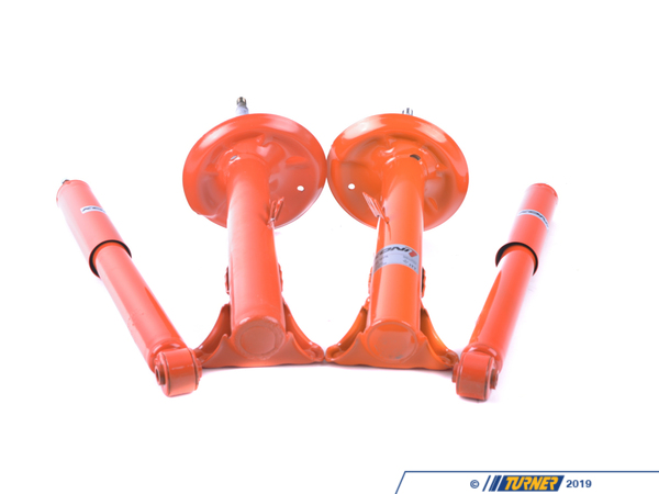 Koni KONI STR.T Front/Rear Shocks & Struts Package - E36 318ti 87501011KT