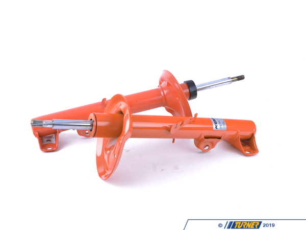 Koni KONI STR.T Street Shocks, Front Set - E36 318ti 87501011KT2