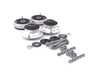 Packaged by Turner Shocks and spring Installation Kit - E60 Non M  33526779611KT2 View 1