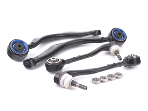 Turner Motorsport Front Monoball Bearing Kit - Pre-Installed - E53 X5