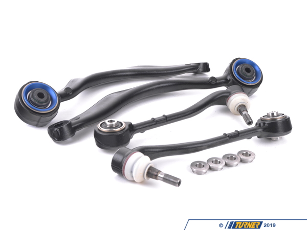 Turner Motorsport Turner Motorsport Front Monoball Bearing Kit - Pre-Installed - E53 X5 022012tms17