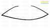Genuine BMW Rear Windshield Trim Cover - E60 5 series 51317027916 View 6