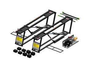 QuickJack 6000ELX Super-Long - 6,000 Lb. Capacity - 110 Volt (60Hz)